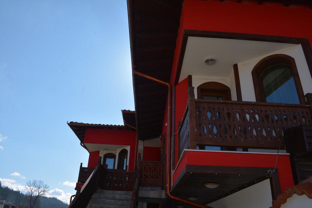 Guest House H Dzhogolanov Koprivsjtitsa Exteriör bild