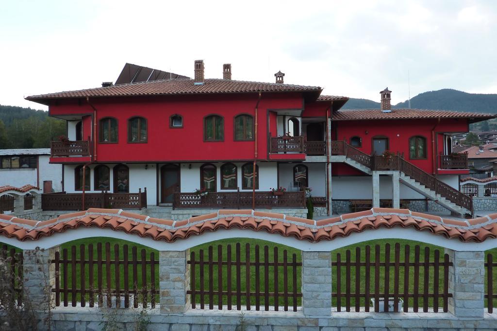 Guest House H Dzhogolanov Koprivsjtitsa Exteriör bild