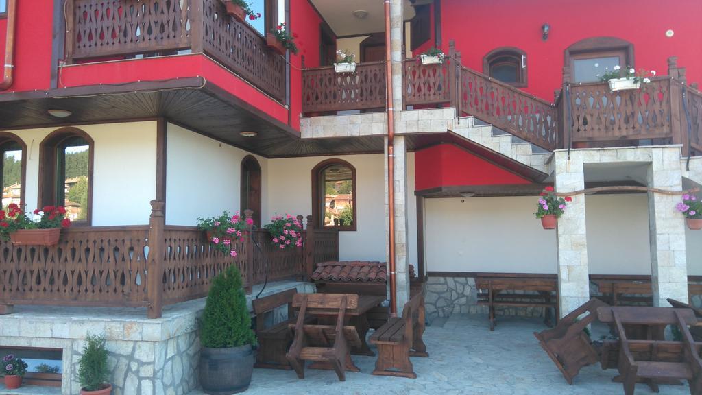 Guest House H Dzhogolanov Koprivsjtitsa Exteriör bild